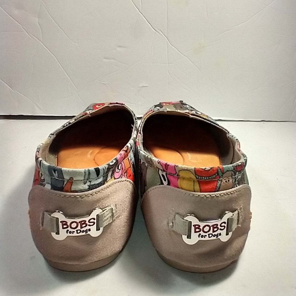 BOBS by Skechers for Dogs Slip On Casual Shoes Women's sz 10 - Picture 5 of 10